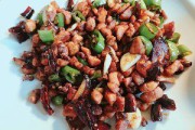 干煸鸡的做法视频(饭店干煸鸡的做法视频)