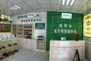 农村电商服务站
:你家乡的农村电商服务站运营情况如何？