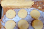 豆沙饼干的做法视频(豆沙馒头做法教程视频)