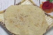 老北京芝麻烧饼的做法视频(老北京香酥芝麻烧饼的做法)