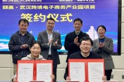 武汉电商产业园(武汉电商产业园离青山)