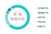 跨境电商交易额
:2018年，你在跨境行业赚到钱了吗？