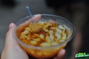 凉虾的制作过程视频(成都凉虾的制作过程)