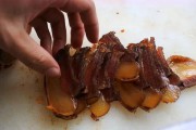 大肉制作视频(大肉烧烤制作)