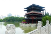 合肥景点(合肥景点排名前十)