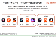 短视频用户分析(短视频用户分析软件)