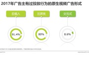 视频广告植入报价(快手视频怎么植入广告)