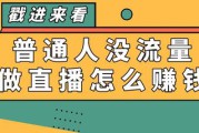 直播赚钱(直播赚钱不)