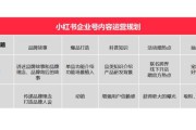 小红书营销广告(小红书新媒体营销方案)