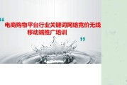 电商竞价(电商竞价需要拍卖牌照吗)