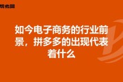 电商做不了的行业(电商做不了的行业有哪些) 电商做不了的行业(电商做不了的行业有哪些)