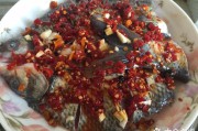 剁椒武昌鱼的做法视频(武昌鱼清炖的做法视频)