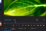 pr视频背景制作(pr制作黑色背景白色字)