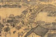 清明上河图简介(清明上河图的寓意是什么意思)