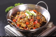大肠锅仔做法视频(大肠干锅的家常做法)