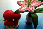 衍纸做花视频教程(用褶皱纸做花视频教程)