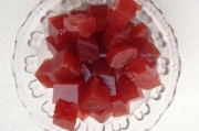 山楂糕的做法视频(山楂糕扣肉的做法视频)