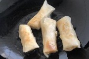 春卷的制作过程视频(春卷的制作过程英文简略)