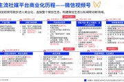 微信视频号是什么营销形式的常用营销平台(微信视频号是什么营销形式的常用营销平台选择题)