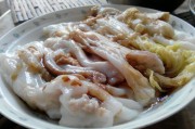 广东肠粉的做法视频(广东肠粉的做法米浆配方)