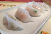 广式水晶虾饺的做法视频(港式水晶虾饺的做法)