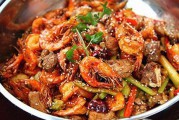 香辣虾做法视频播放(干锅香辣虾的做法)