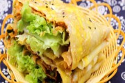 杂粮煎饼宣传视频(杂粮煎饼面糊配方视频)