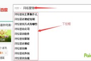 下拉框推广(excel下拉框内容设置)