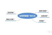 线上推广方式(珀莱雅的线上推广方式)