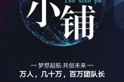 美淘村电商平台
:淘小铺是什么？