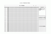 公司考勤表格(员工考勤表格怎么做)