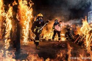消防宣传视频(消防员宣传片)