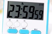 电子闹钟怎么调时间(电子钟怎么调时间)