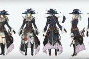 ff14职业推荐(ff14职业推荐一图流)
