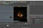 c4d做的视频(c4d做的视频传到手机上色差很大)