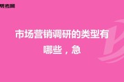 在线营销调研(在线营销调研的方式有哪些)