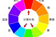 对比色和互补色(对比色和互补色的画)