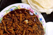 京酱肉丝怎么做视频(京酱肉丝怎么做视频)