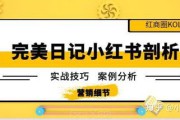 小红书如何营销策略(小红书营销策略优势分析)