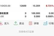 股票配债怎么操作(股票债券怎么操作)