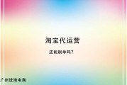 电商十大代运营(跨境电商平台代运营)