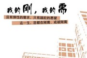 什么是刚需(什么是刚需房)
