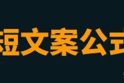 短文案(短文案)