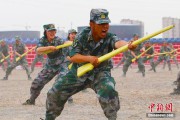 什么是民兵(什么是民兵训练,训练的目的是什么)