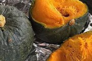 贝贝小南瓜做法视频(烤贝贝小南瓜的做法)