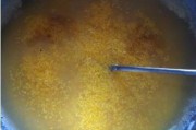 熬小米粥(熬小米粥用热水还是凉水)