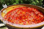 豆瓣酱的制作视频(郫县豆瓣酱制作视频)