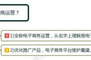 电商运营是什么意思
:电商运营最重要的因素是什么？