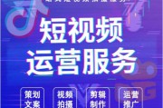 抖音推广公司(抖音第三方推广平台)