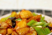 地三鲜的制作视频(地三鲜怎么制作)